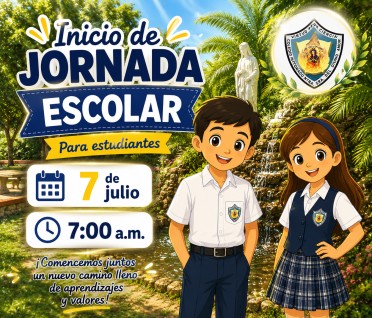 Inicio de Clases